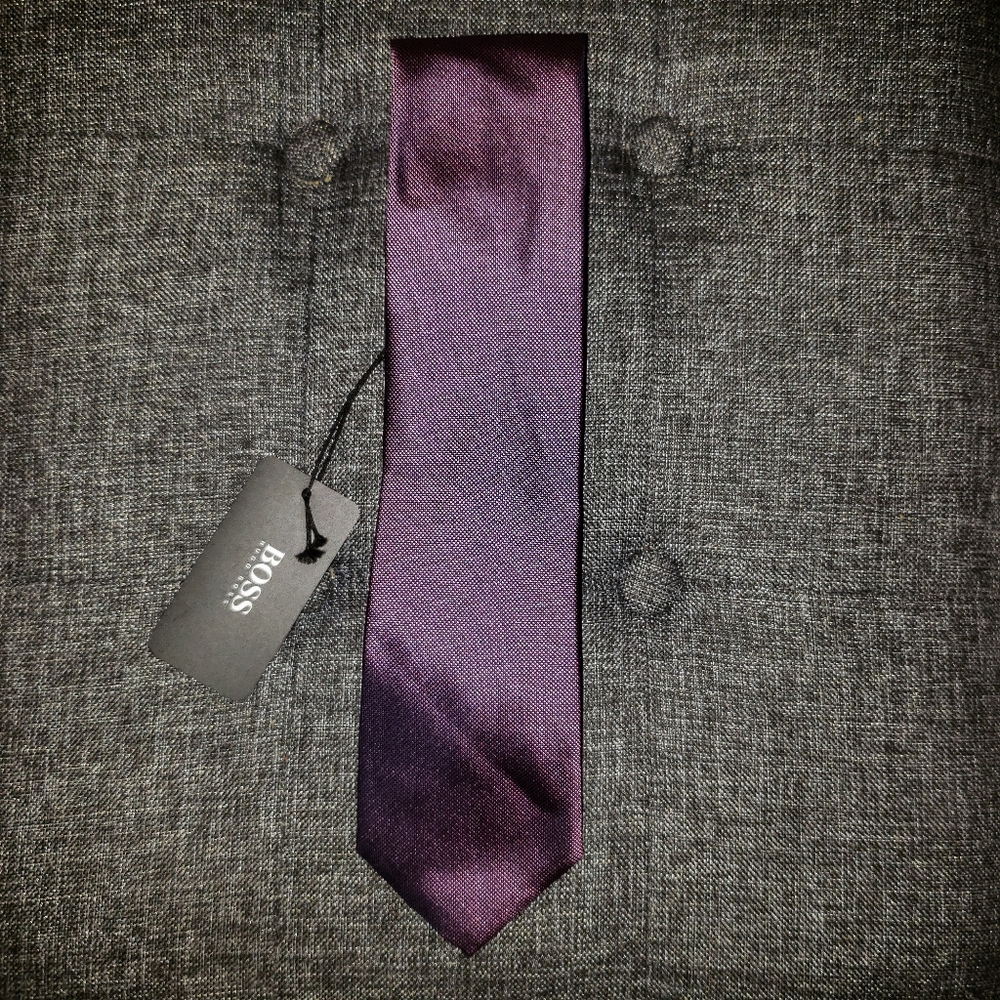 Hugo BOSS necktie